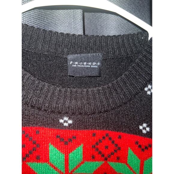 Ugly Christmas Sweater Size XS Friends - Picture 2 of 3